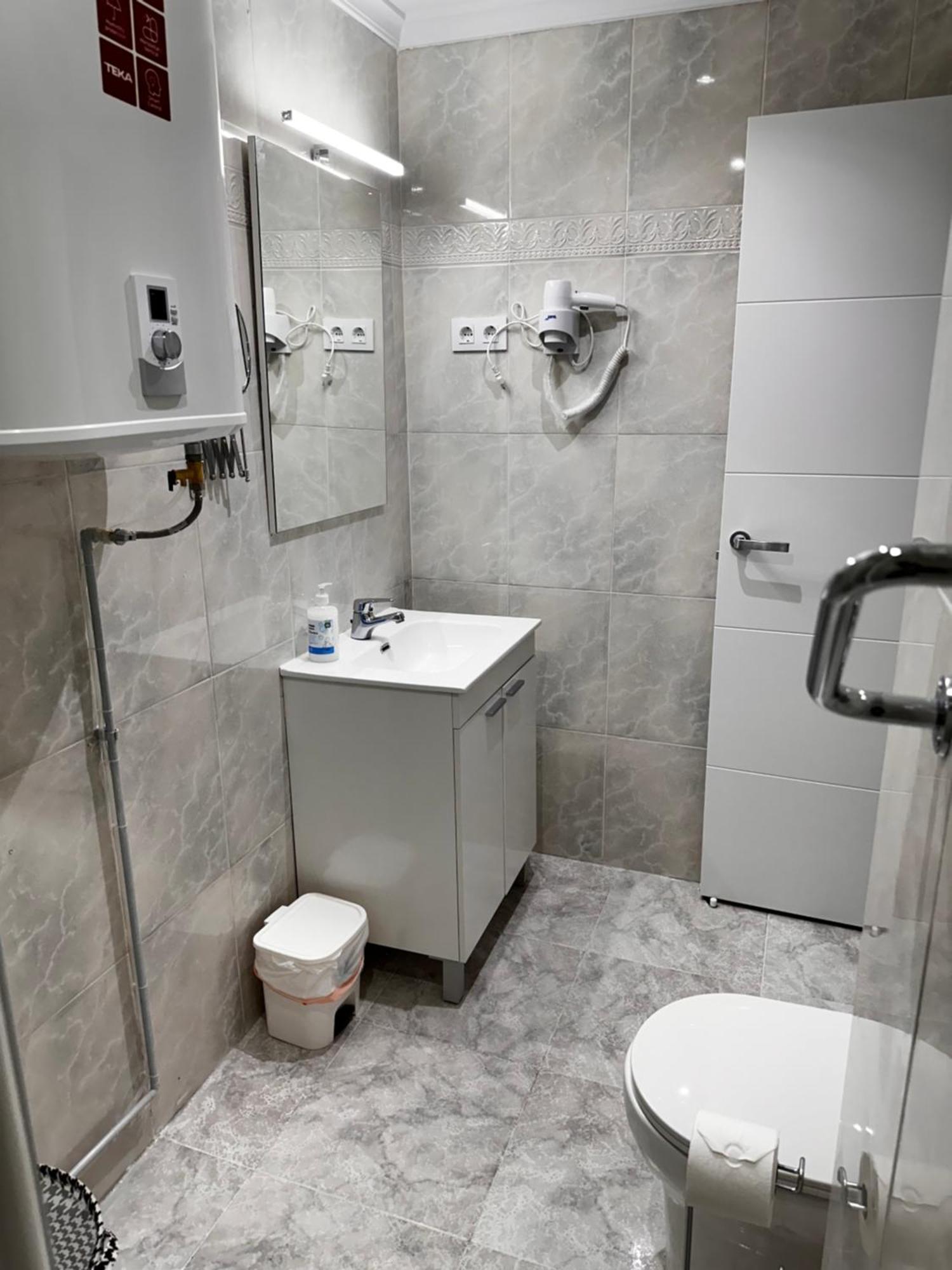 Akelarre Apartment Билбао Екстериор снимка