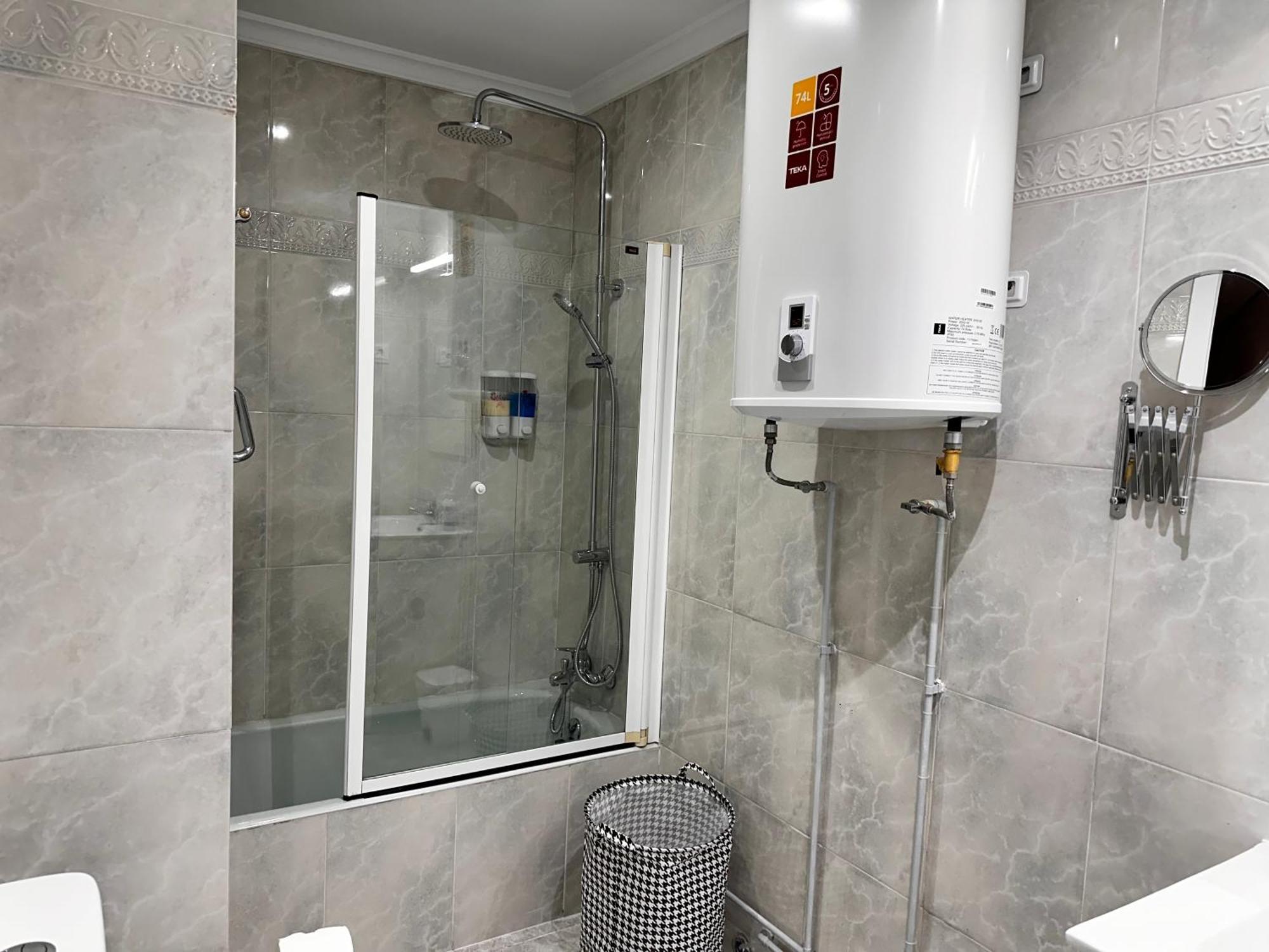 Akelarre Apartment Билбао Екстериор снимка