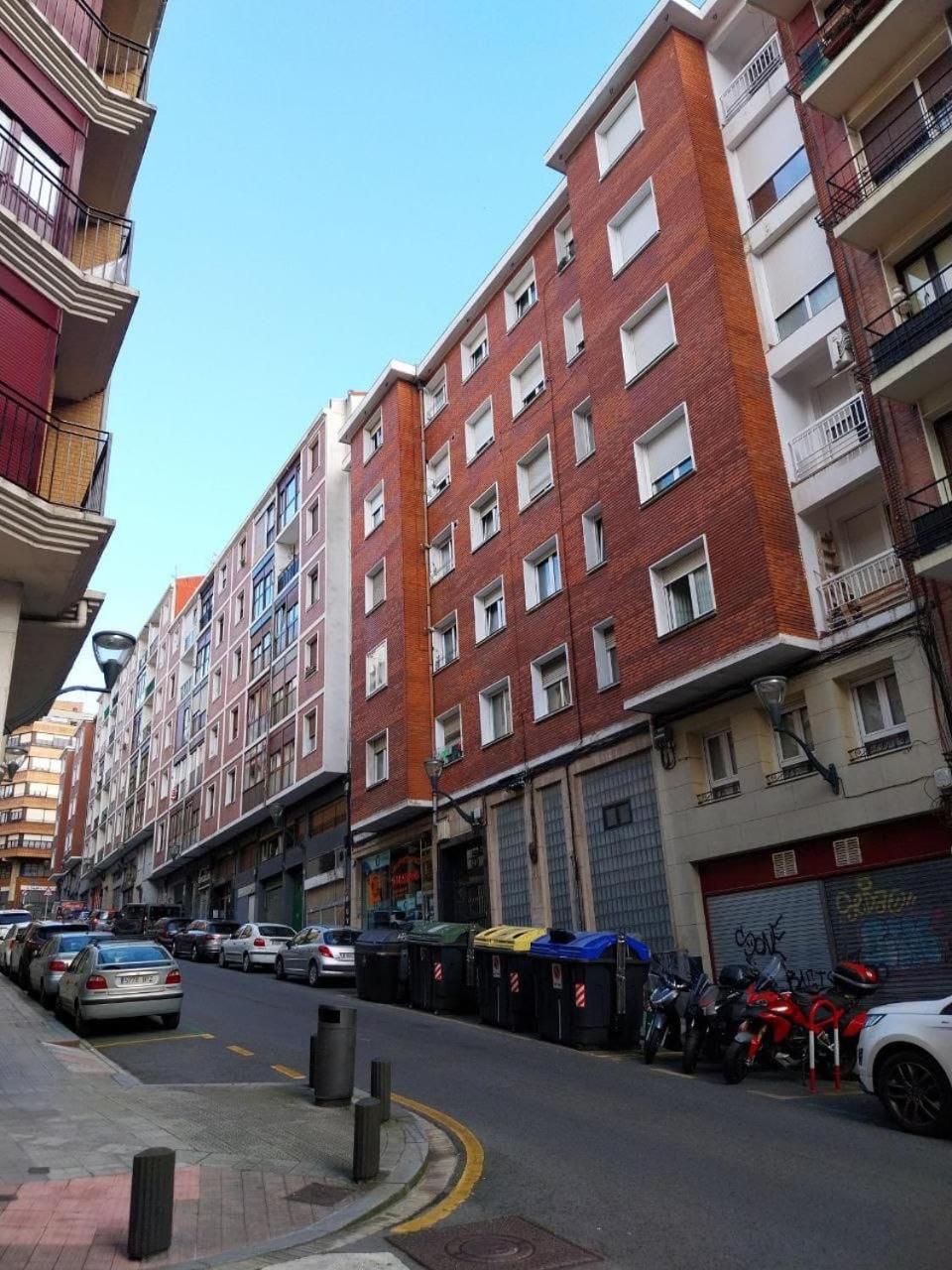 Akelarre Apartment Билбао Екстериор снимка