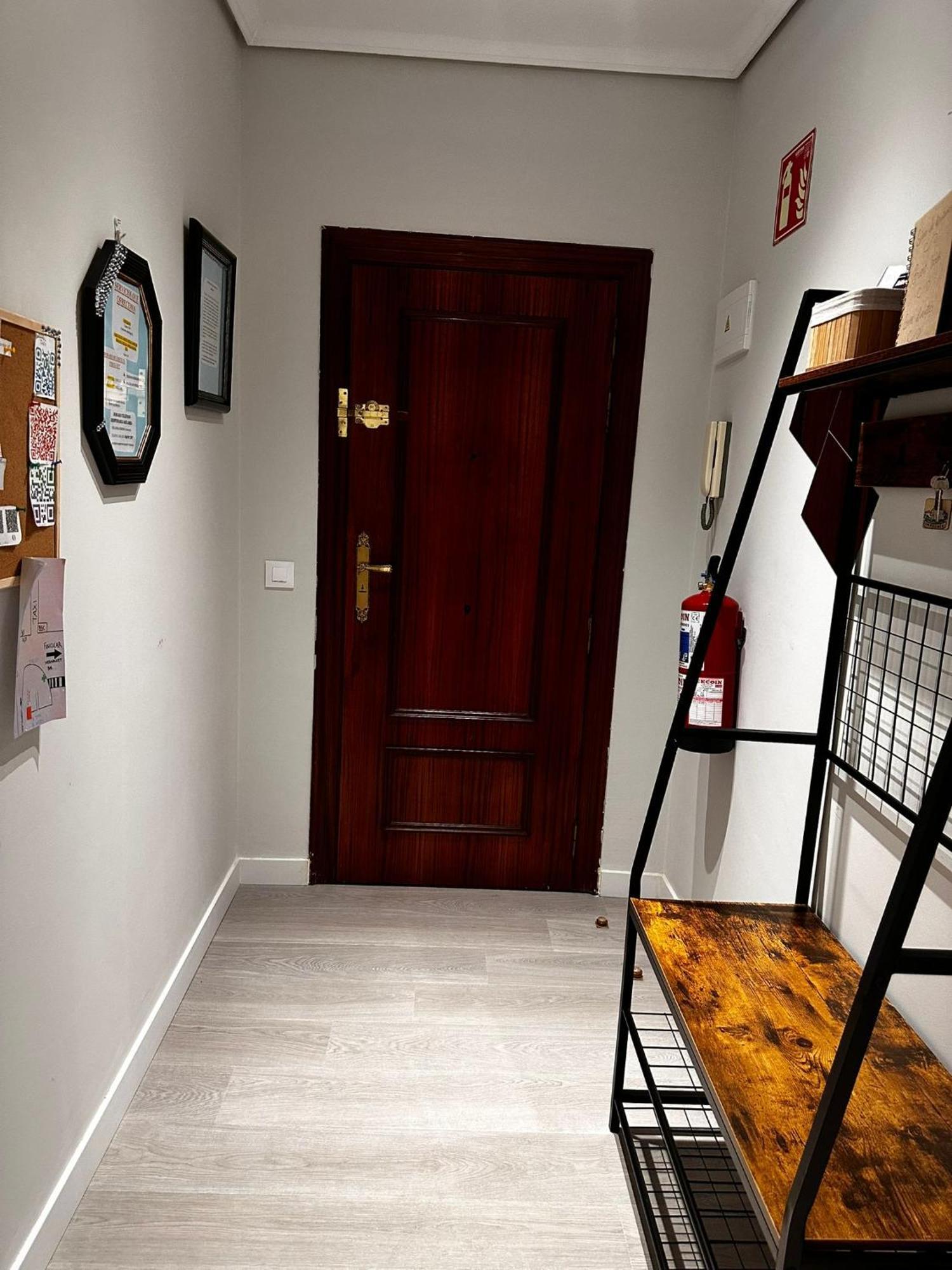 Akelarre Apartment Билбао Екстериор снимка