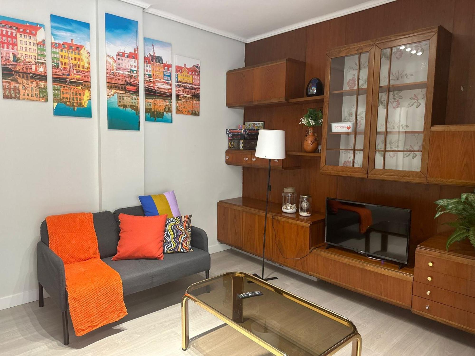 Akelarre Apartment Билбао Екстериор снимка