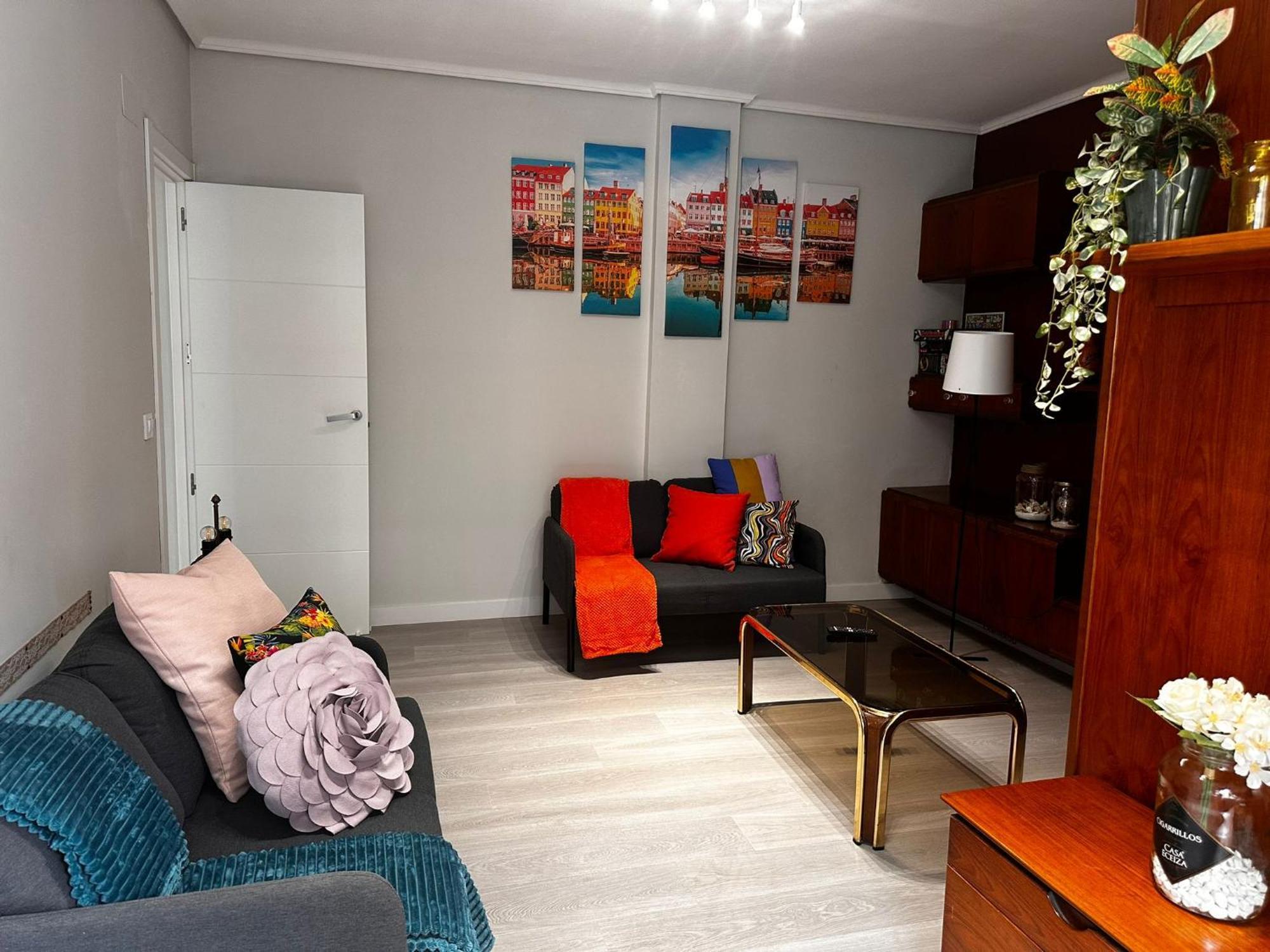 Akelarre Apartment Билбао Екстериор снимка