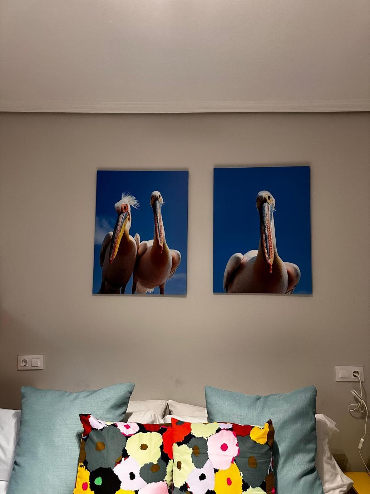 Akelarre Apartment Билбао Екстериор снимка