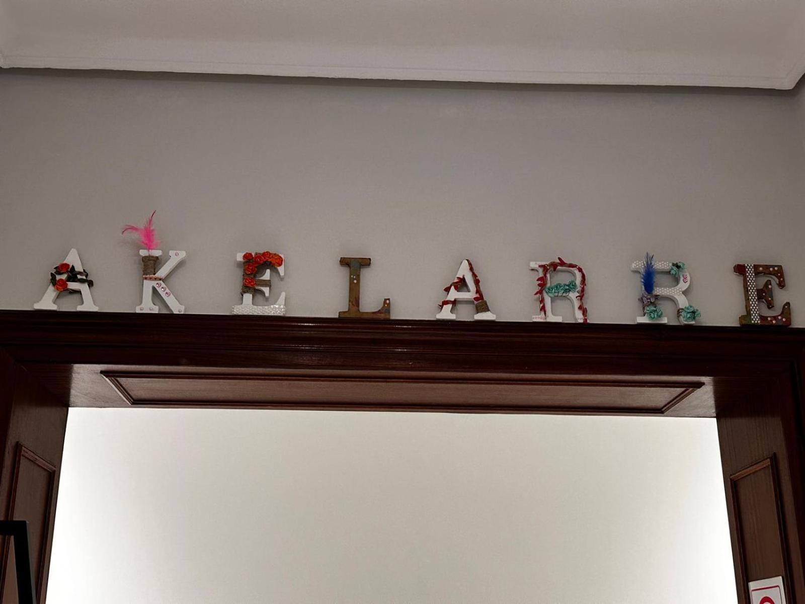 Akelarre Apartment Билбао Екстериор снимка